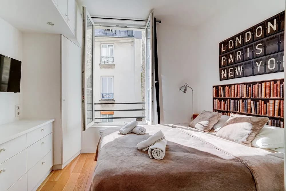 Aramis S Vres Modern 1 Bed Apt in Paris - photo 3