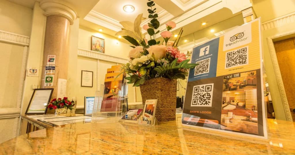 Sam's Lodge Hotel - photo 31