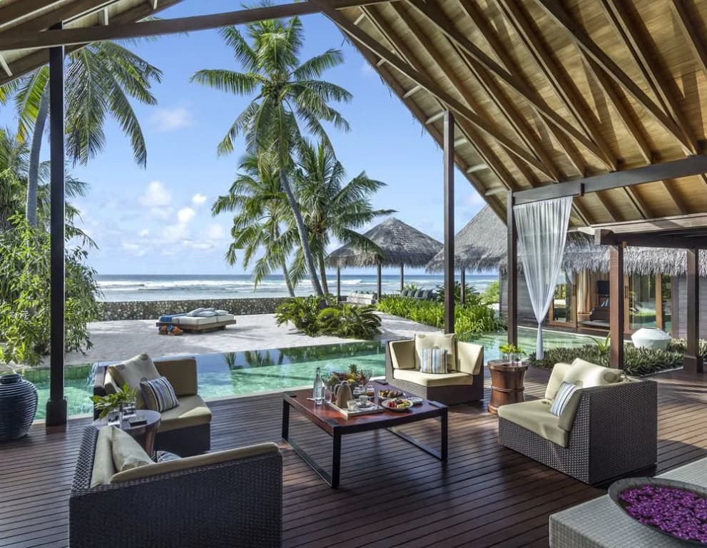 Beach Villas by Shangri-Las Le Touessrok, Mauritius - photo 14