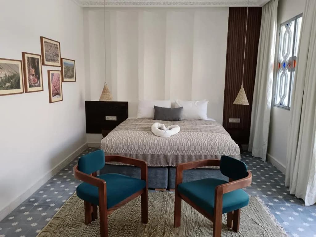 Riad Kech One & Spa - photo 28