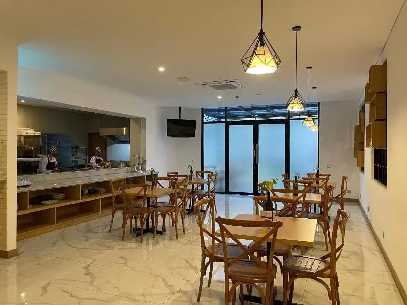 Ra Inn Kemang - photo 8