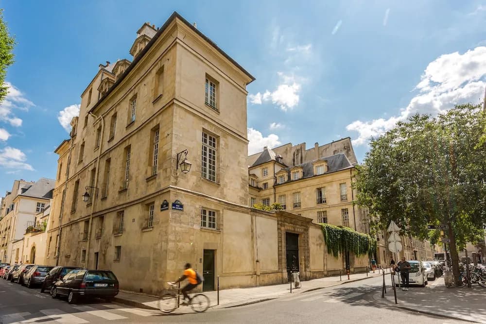 Luxury 3 Bedroom Loft - Le Marais - main photo