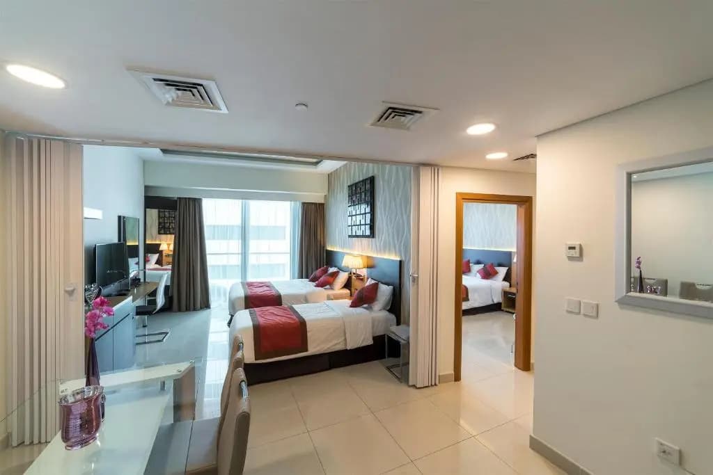 Dubai Ocean Heights - photo 6