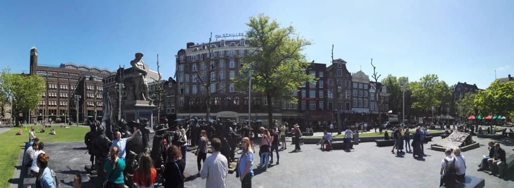 Rembrandt Square Hotel - photo 19