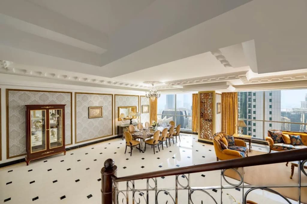 Dusit Hotel & Suites Doha - photo 20