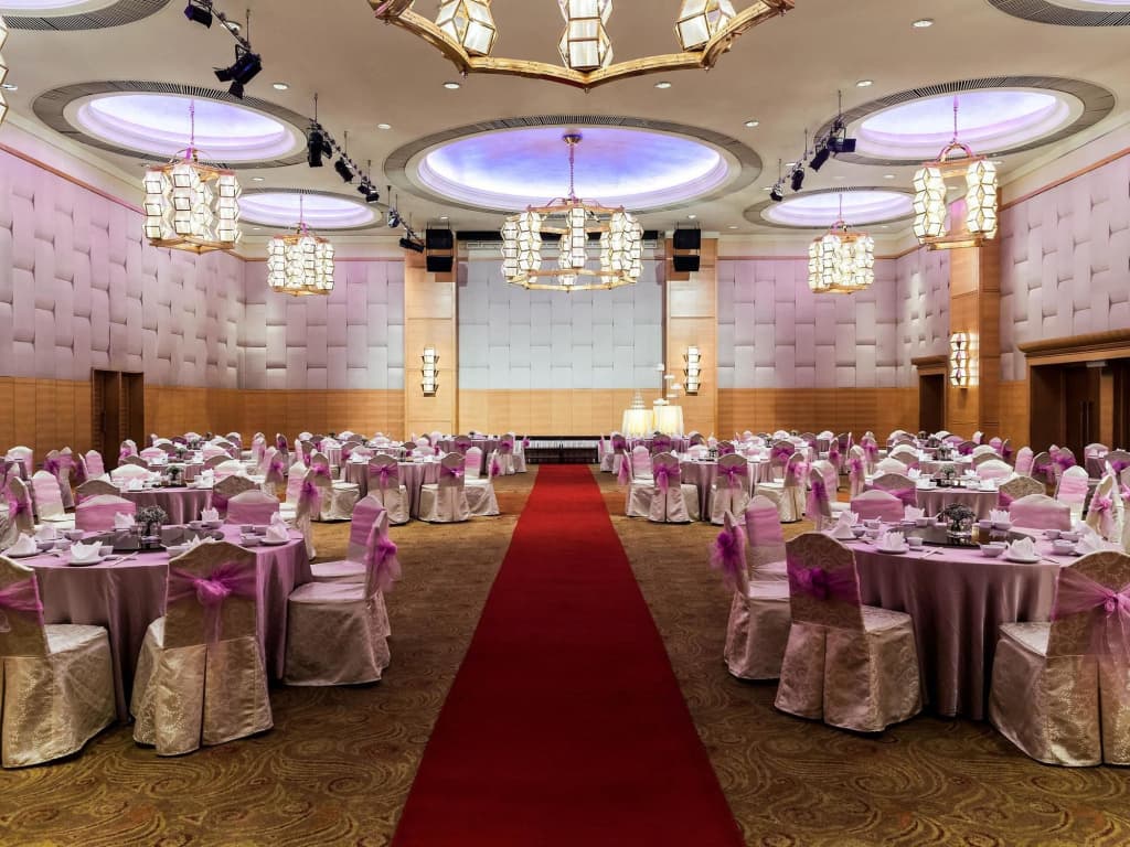 Pullman Kuala Lumpur City Centre Hotel & Residences - photo 31