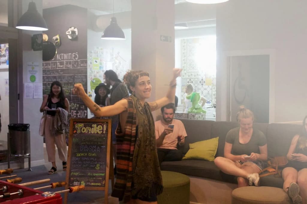 Hola Hostal Eixample - Hostel - photo 24