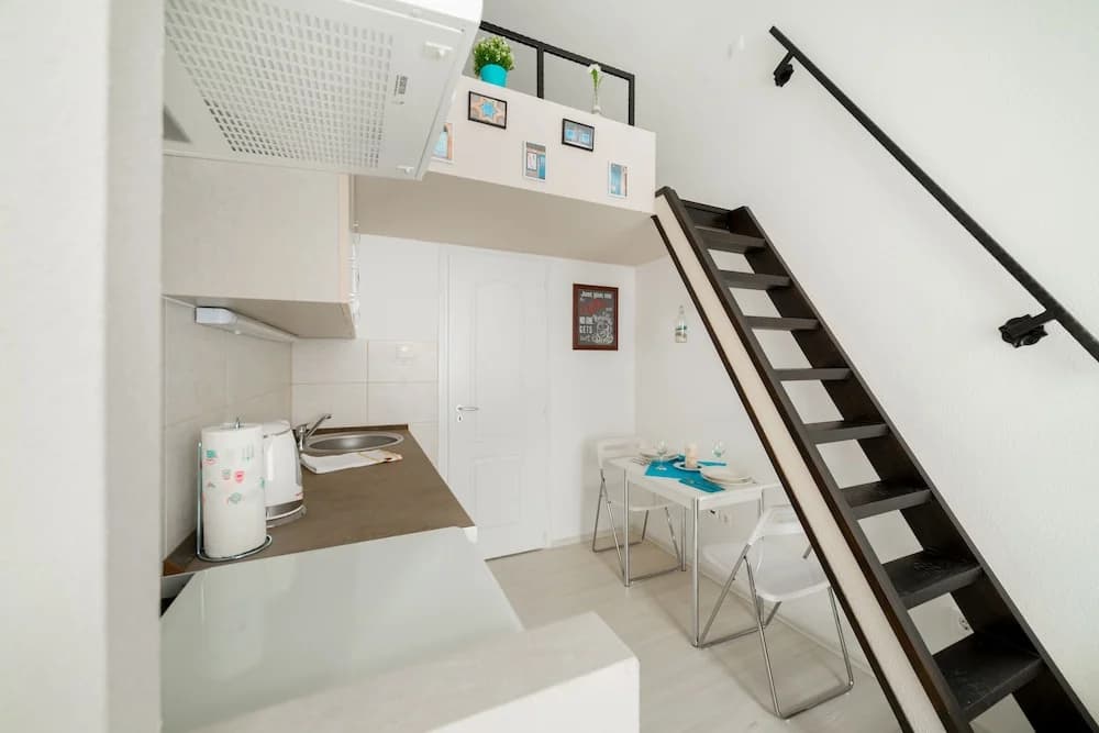 Little Nest in Budapest - photo 14