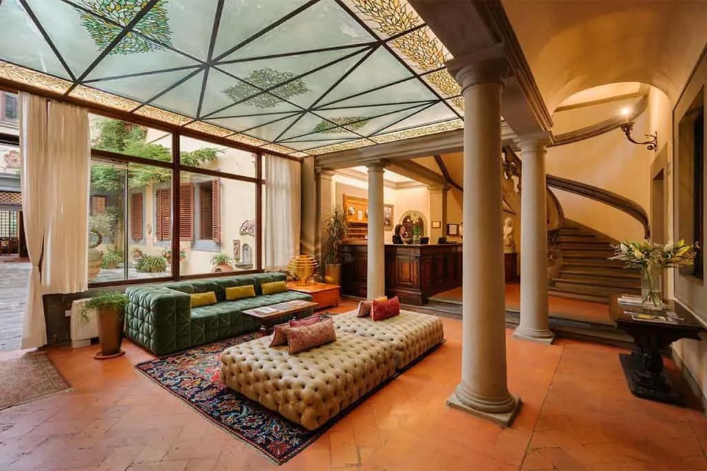 Hotel Monna Lisa - photo 13