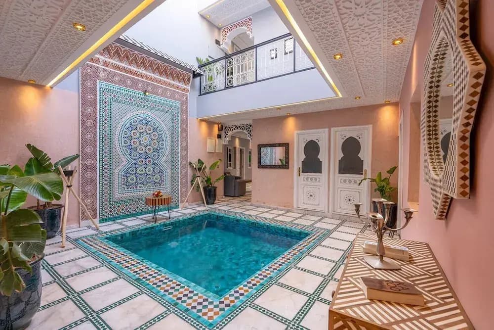 Riad Dar Al Ghali De Marrakech - photo 10