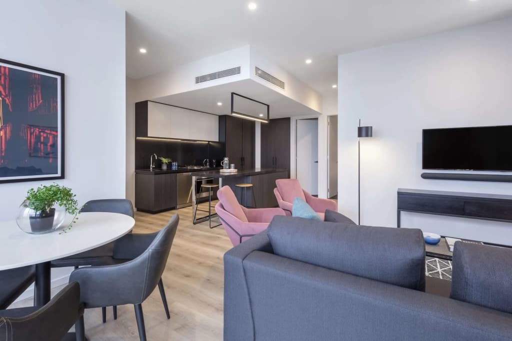 Avani Melbourne Box Hill Residences - photo 6