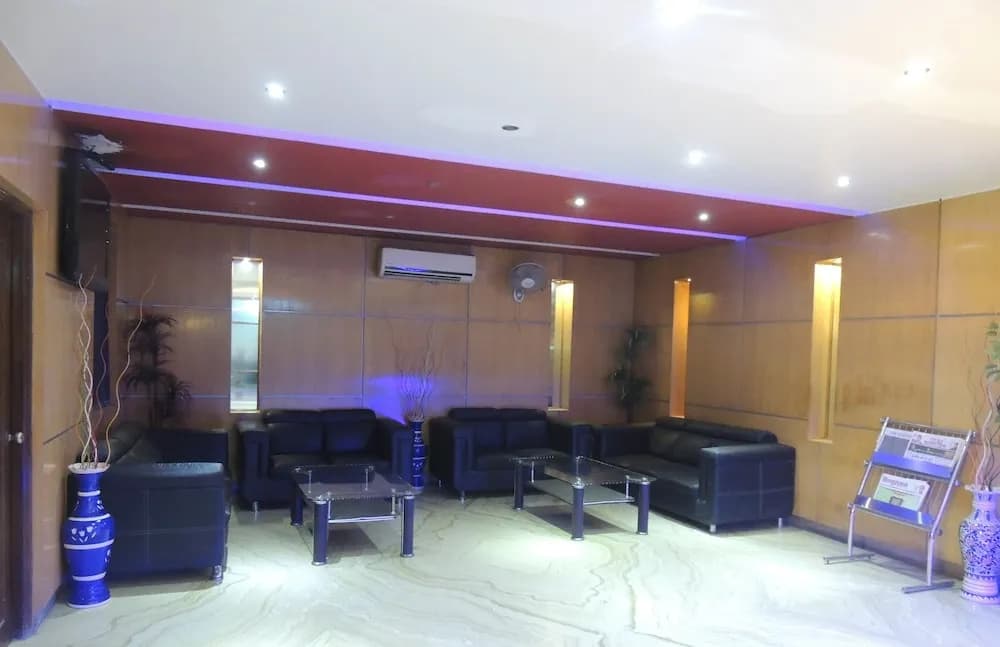 Hotel The Grand Shoba - photo 2