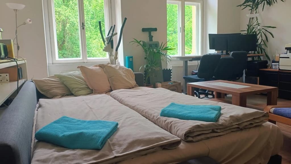 Park View - a digital Nomad's dream - photo 4