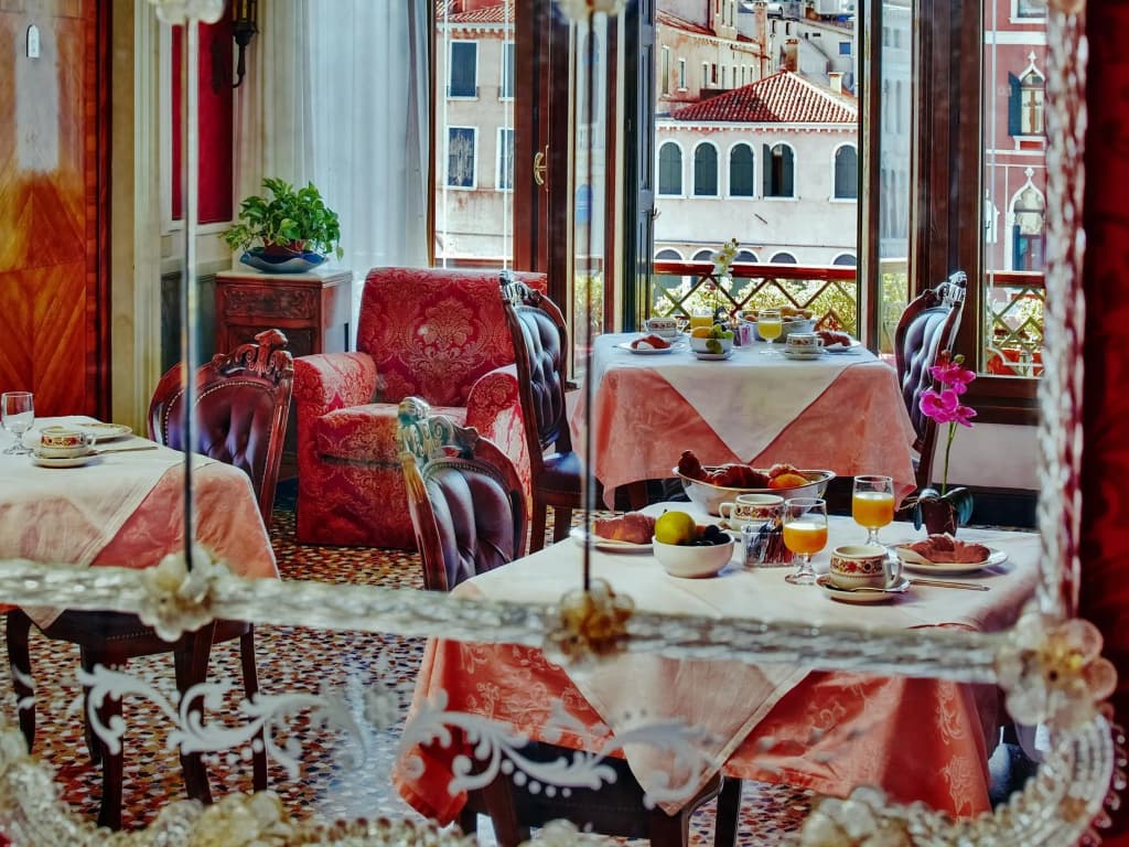 Antica Locanda Sturion Hotel - photo 19