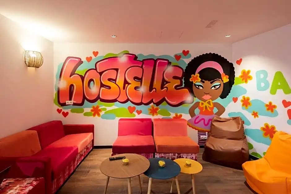 Hostelle Women Only Hostel Barcelona - photo 10