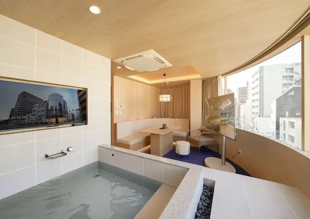 UH Suite Namba Station The Spa - photo 35