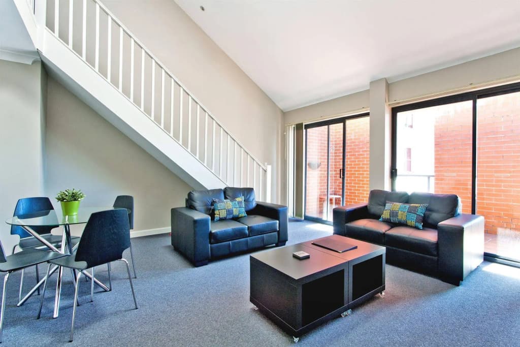 Ryals Serviced Apartments Camperdown - photo 4