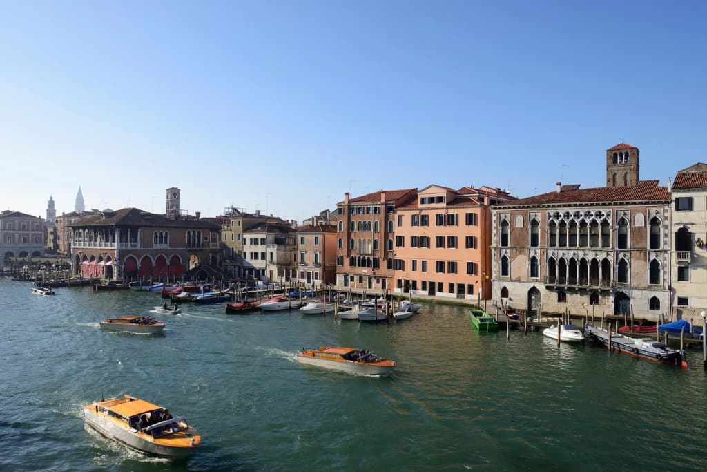 Hotel L'Orologio Venezia - photo 22