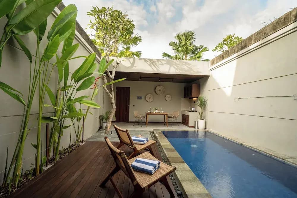 Damarya Villa Canggu - photo 1