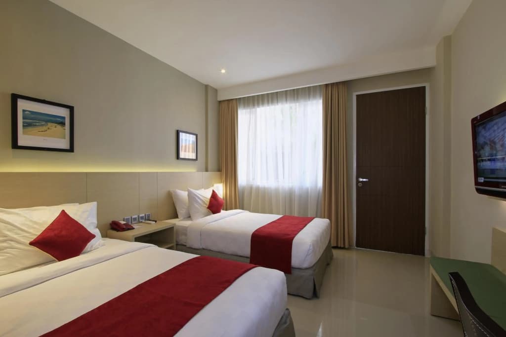 Ohana Hotel Kuta - photo 6