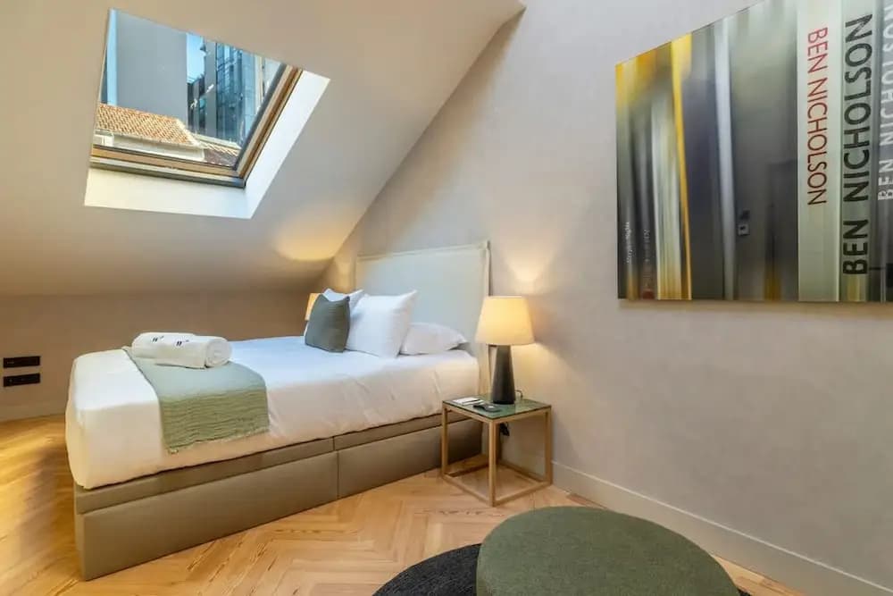 w Cozy Penthouse at Palacio Real - photo 7