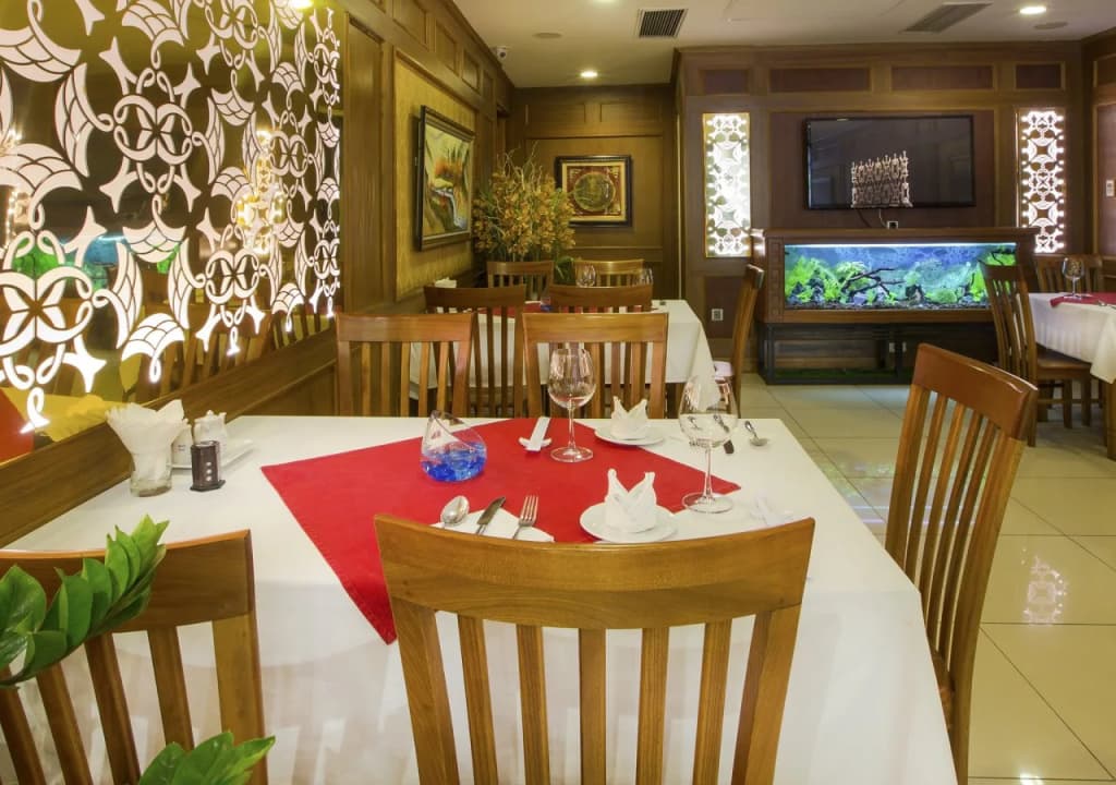 Emerald Hotel Hanoi - photo 26