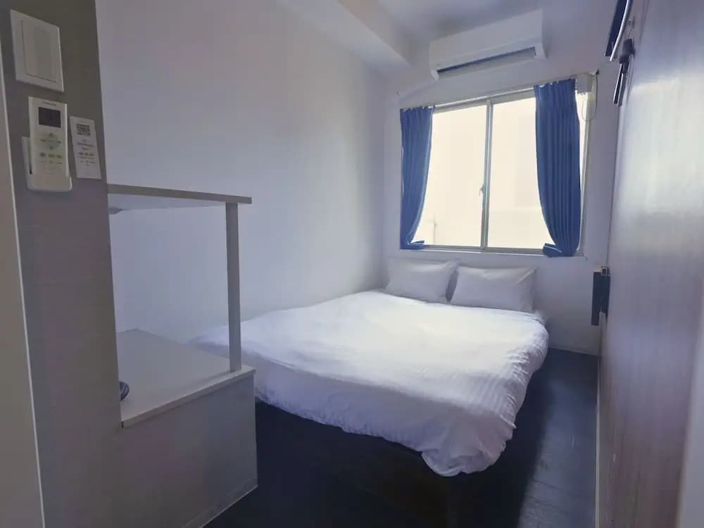 &And Hostel Minamisenju - photo 2