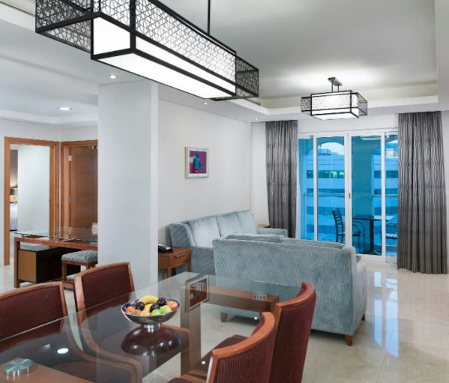 Millennium Executive Apartments Muscat - photo 7