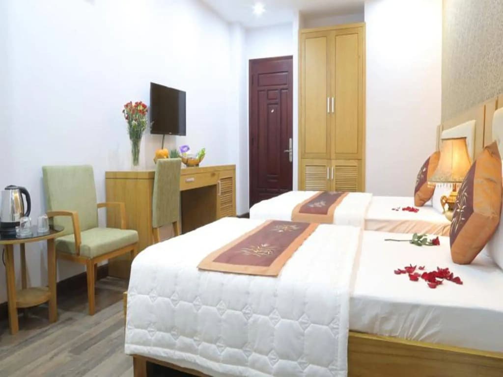 Hoai Sang Hotel - photo 3