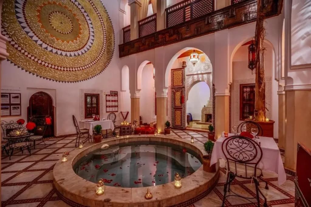 Riad Safran et Cannelle & Spa - photo 8