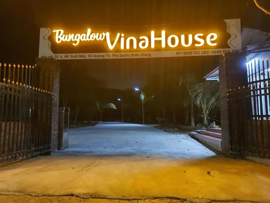 Bungalow VinaHouse - main photo