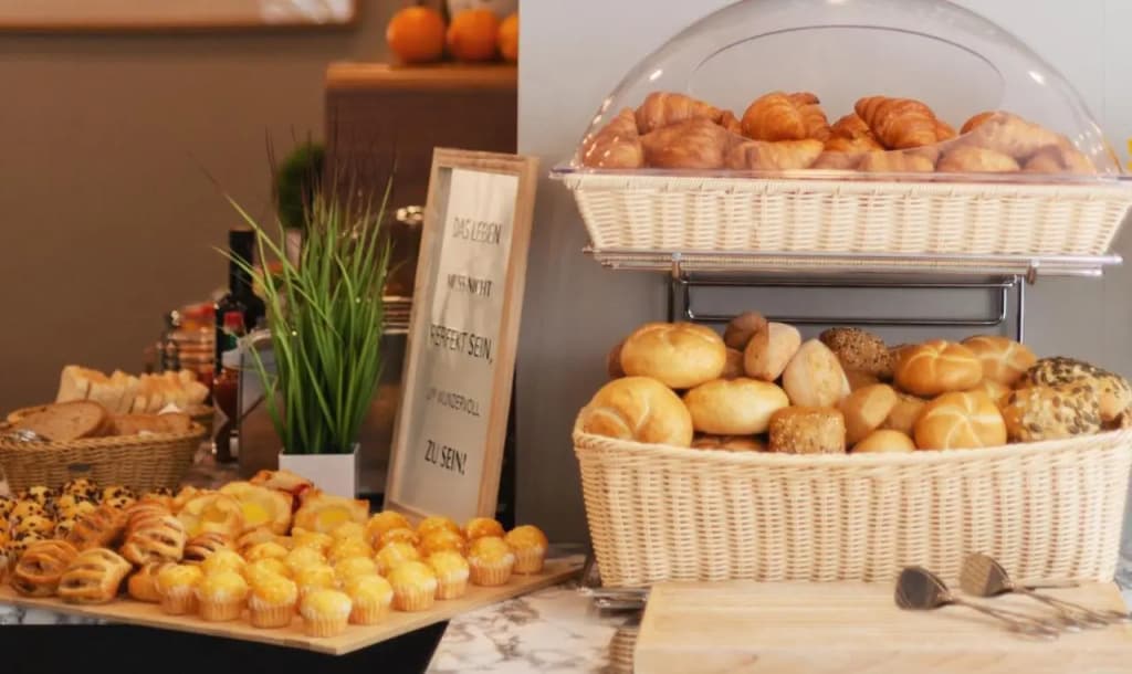 Hotel Aldea Berlin Centrum - photo 48