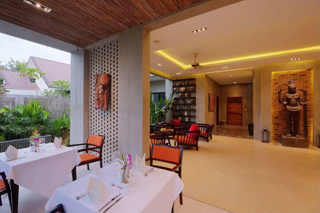 Theary's Luxury Villa - photo 21