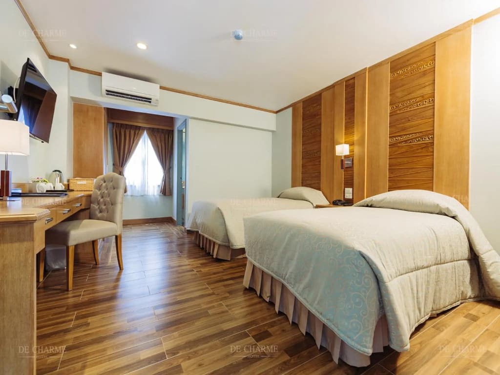 De Charme Hotel - photo 4