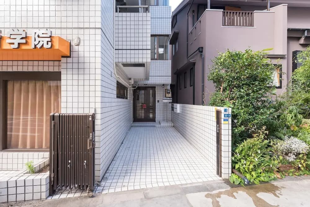 TORA HOTEL Komagome D - photo 37