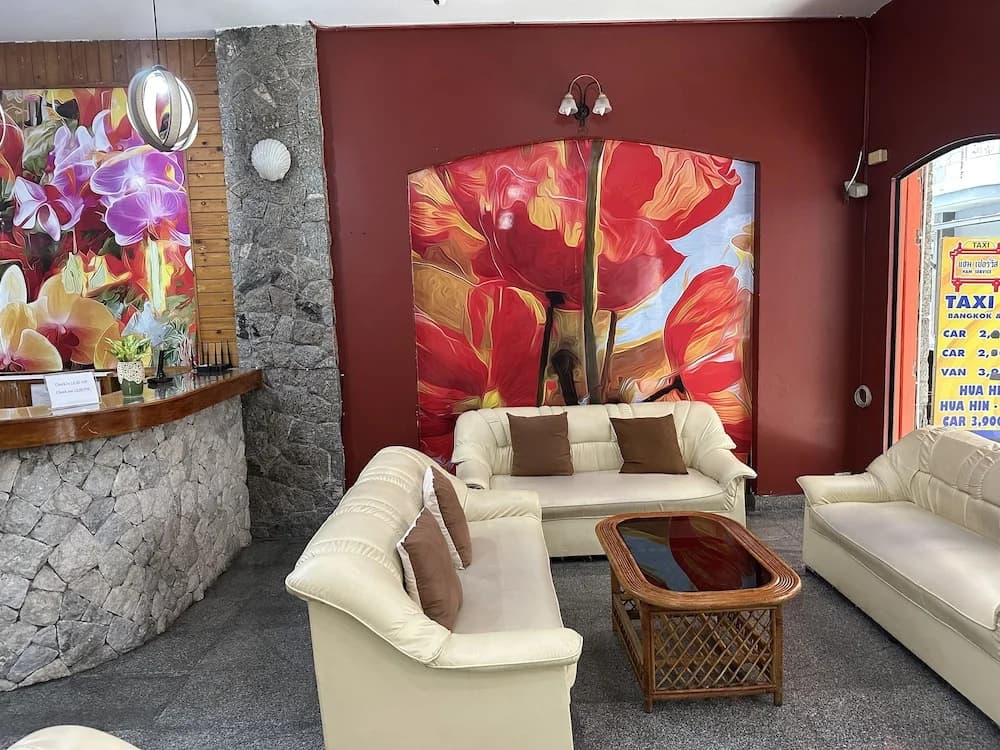 Nid Huahin Hotel - photo 13