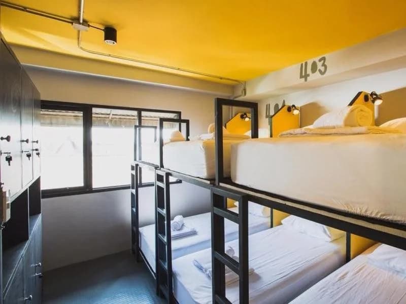 The Virgo Hostel - photo 5