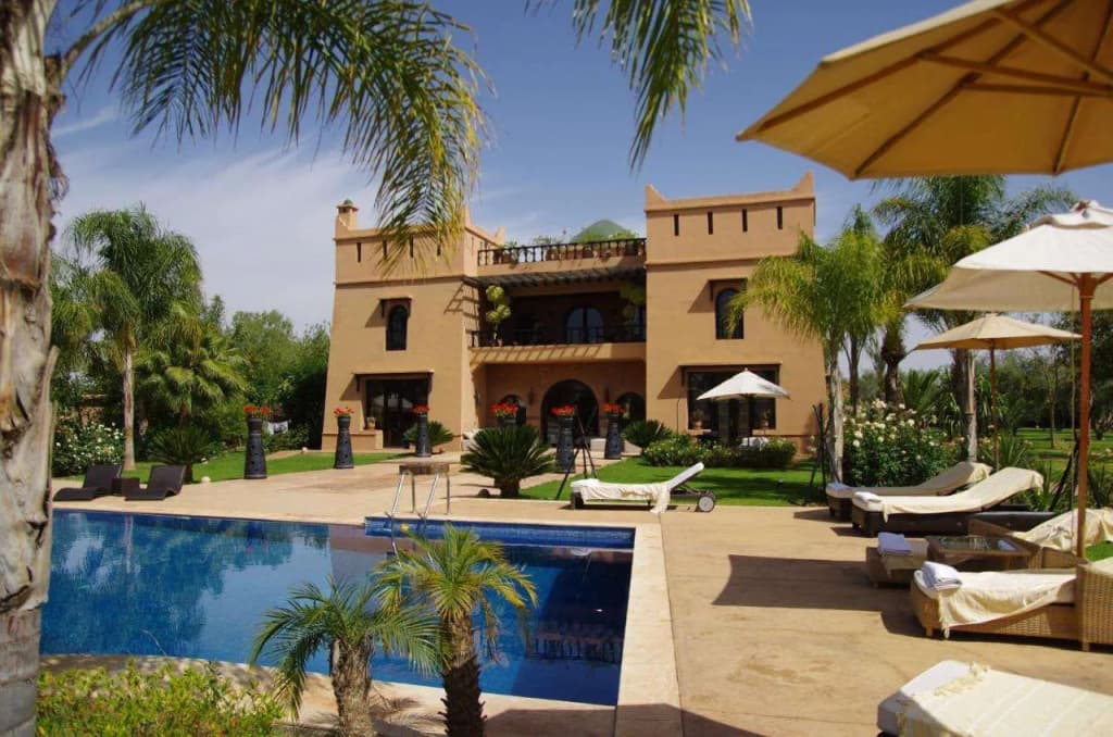 Villa Malika Silvana - photo 12