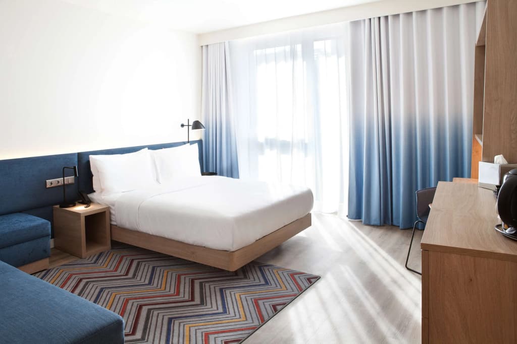 Hampton by Hilton Vienna Messe - photo 5