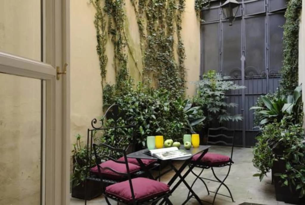 Casa Howard Firenze - Residenza d'Epoca - photo 11