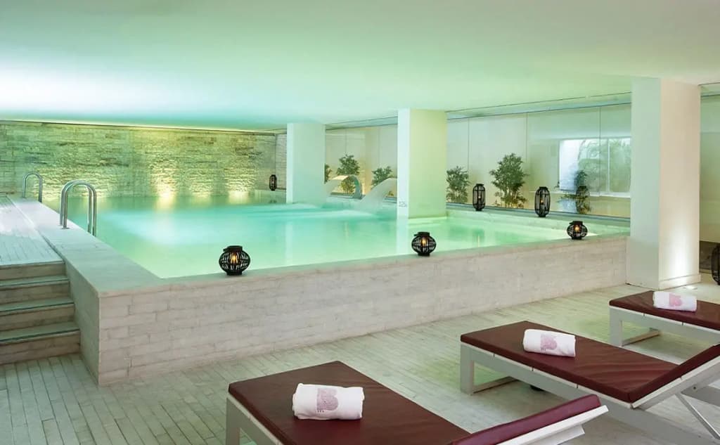 Altis Belem Hotel & Spa, Member of Design Hotels - photo 24