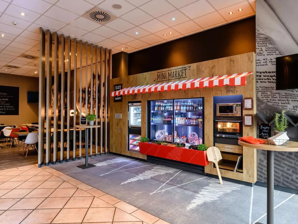 ibis Berlin Spandau - photo 15