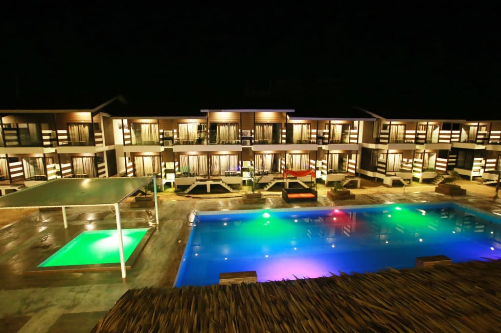 The Barat Tioman Beach Resort - photo 20