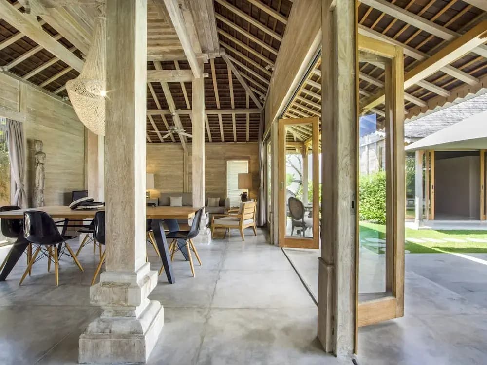 Peaceful Affordable 3 Bedrooms Private Pool Villa Near Seminyak - photo 15