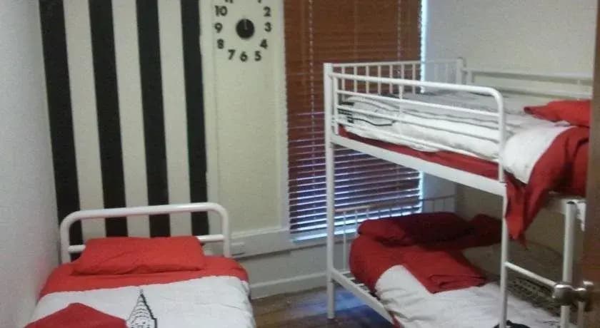 Melbourne Connection Travellers Hostel - photo 32