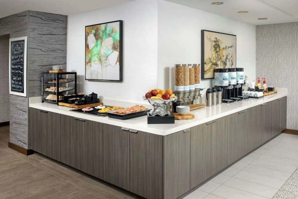 Hilton Garden Inn Miami Brickell South - photo 15