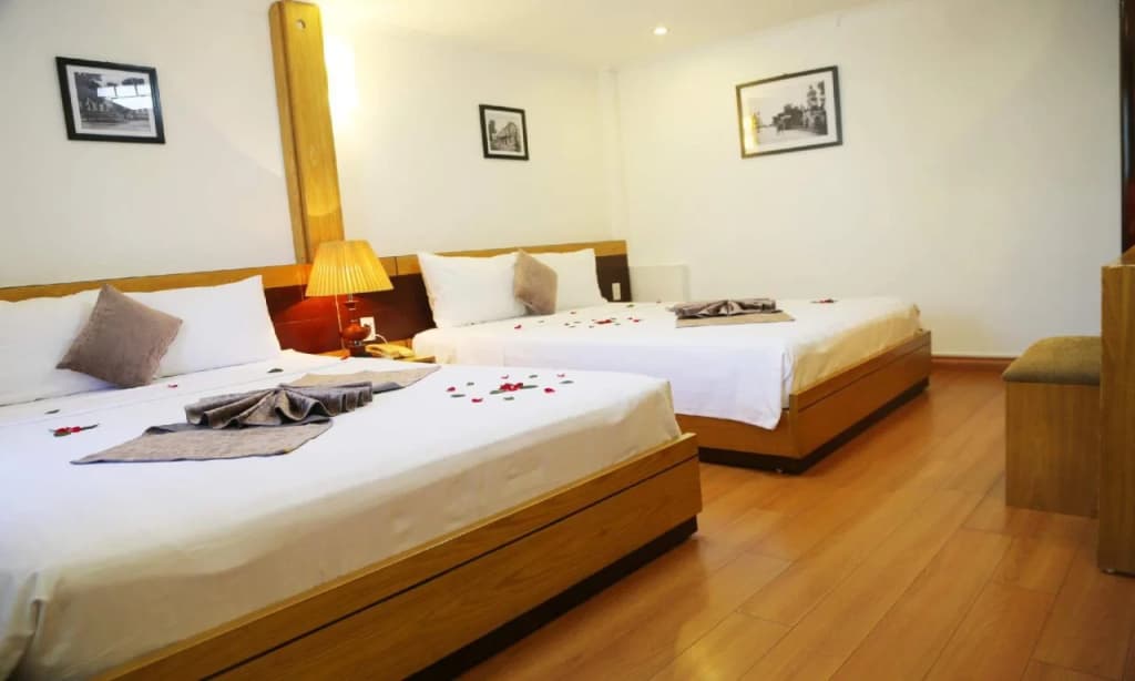 Madam Moon Hotel - main photo