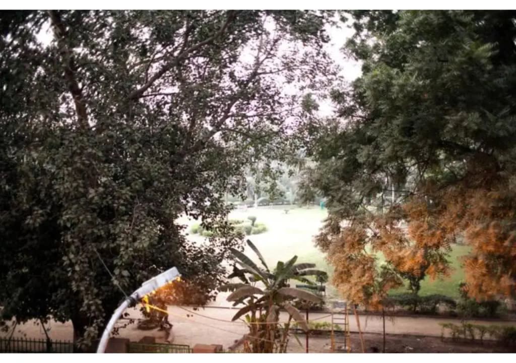 Bluo Park Facing 3Bhk - Balcony, Lift, Parking - photo 3