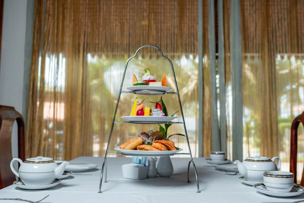 Empress Residence Resort & Spa - photo 11
