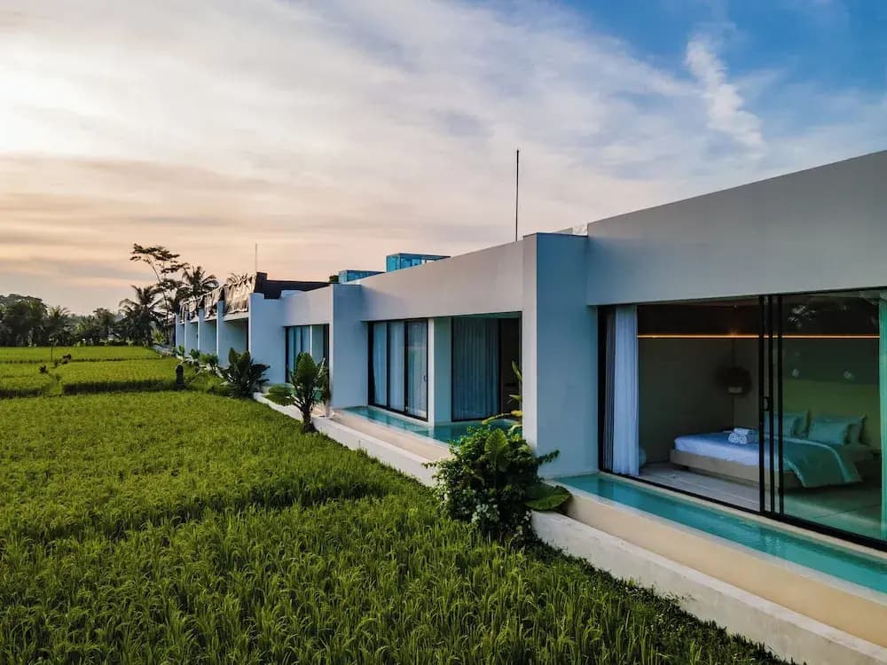 GREEN FLOW Villas III Ubud - photo 25